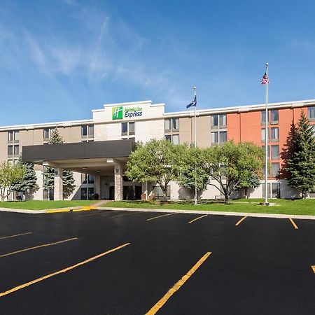 Holiday Inn Express Flint-Campus Area By Ihg Eksteriør billede