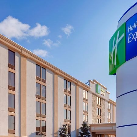 Holiday Inn Express Flint-Campus Area By Ihg Eksteriør billede