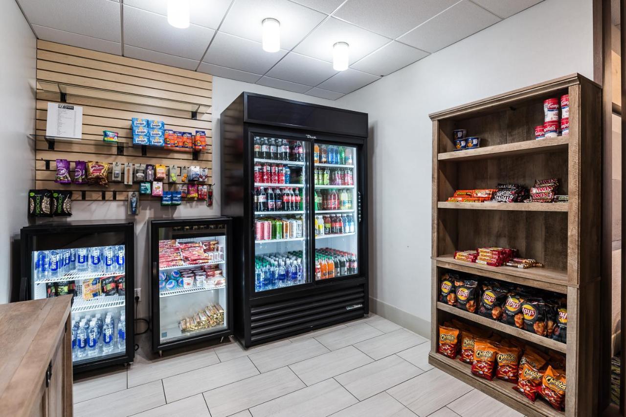 Holiday Inn Express Flint-Campus Area By Ihg Eksteriør billede