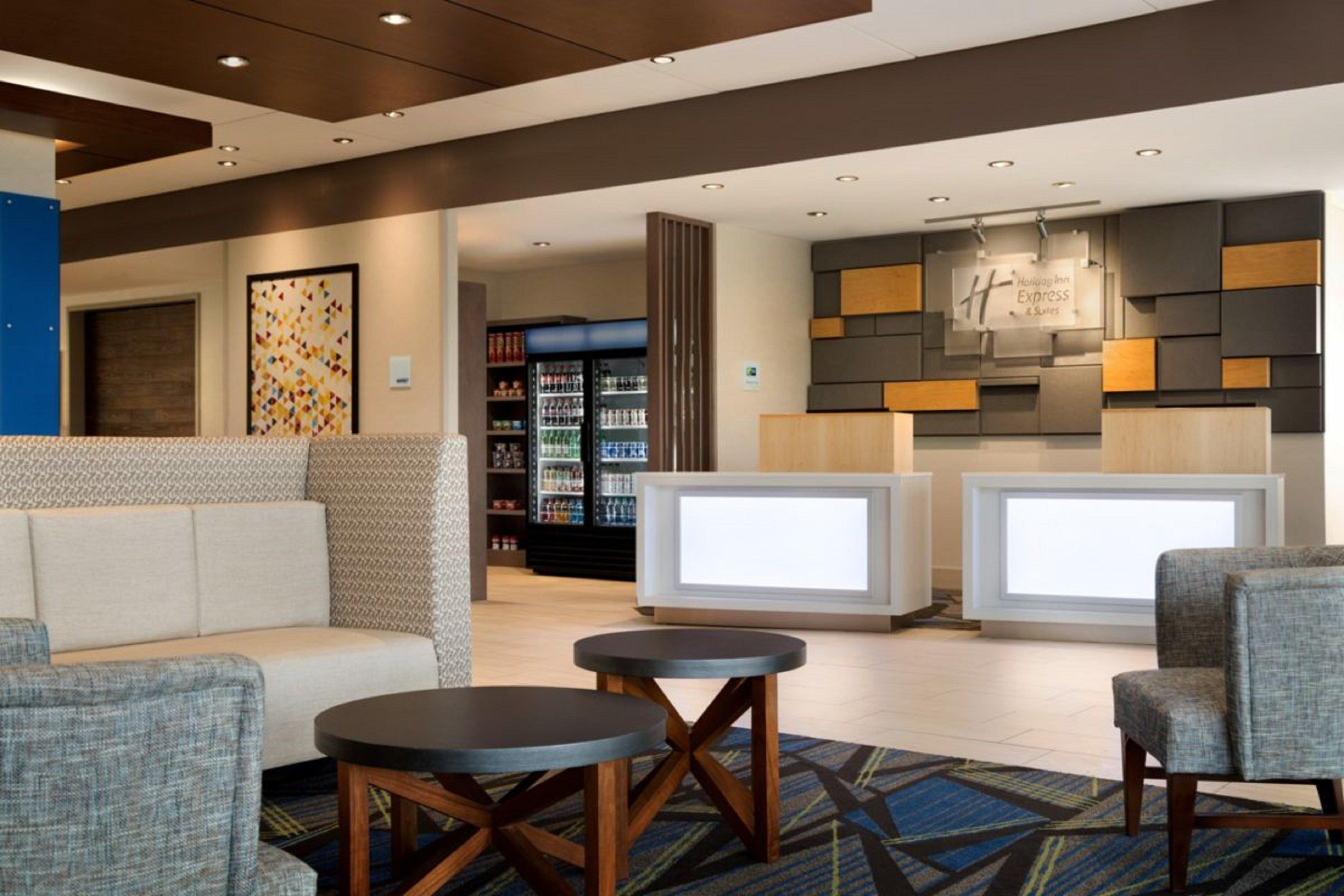 Holiday Inn Express Flint-Campus Area By Ihg Eksteriør billede