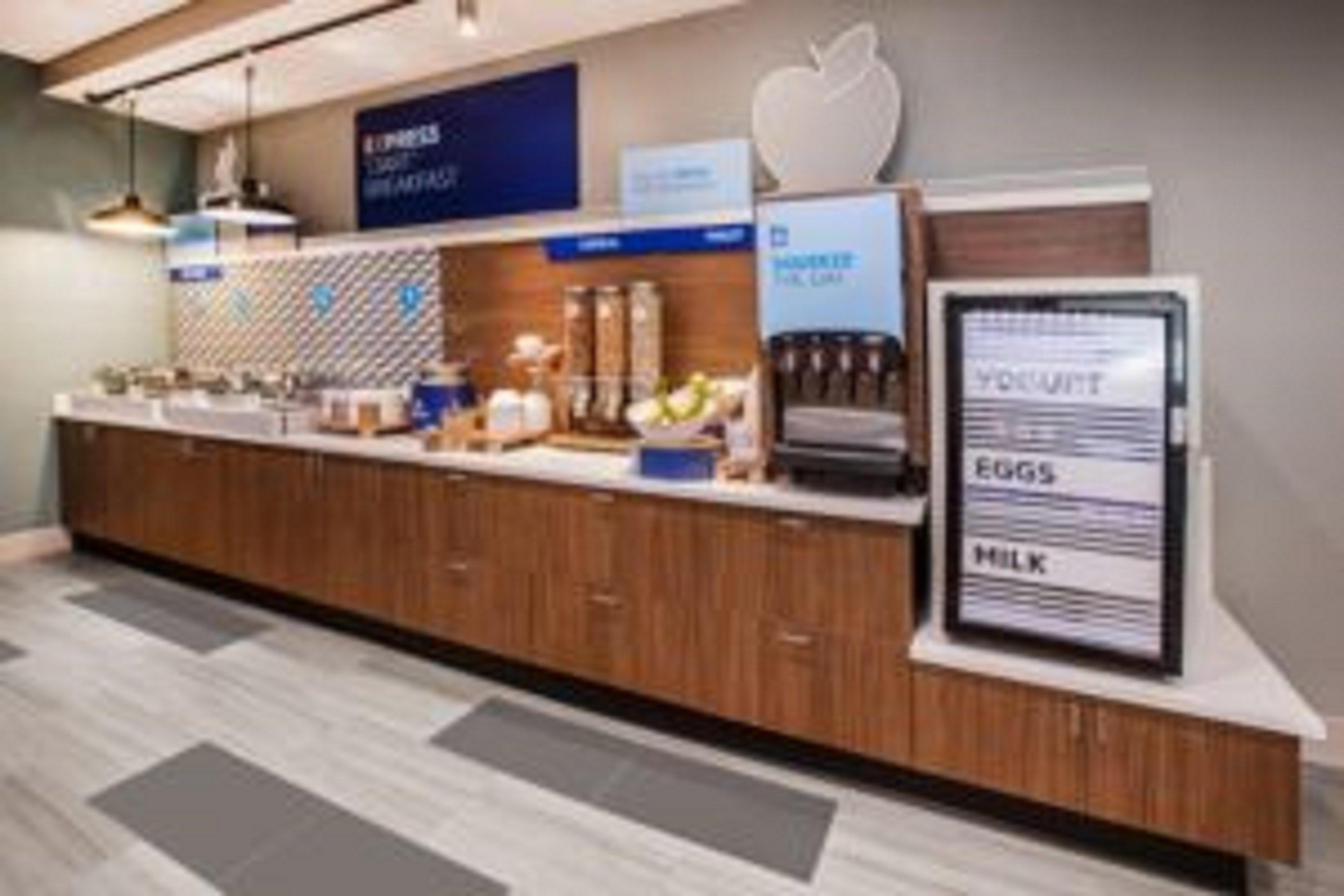 Holiday Inn Express Flint-Campus Area By Ihg Eksteriør billede