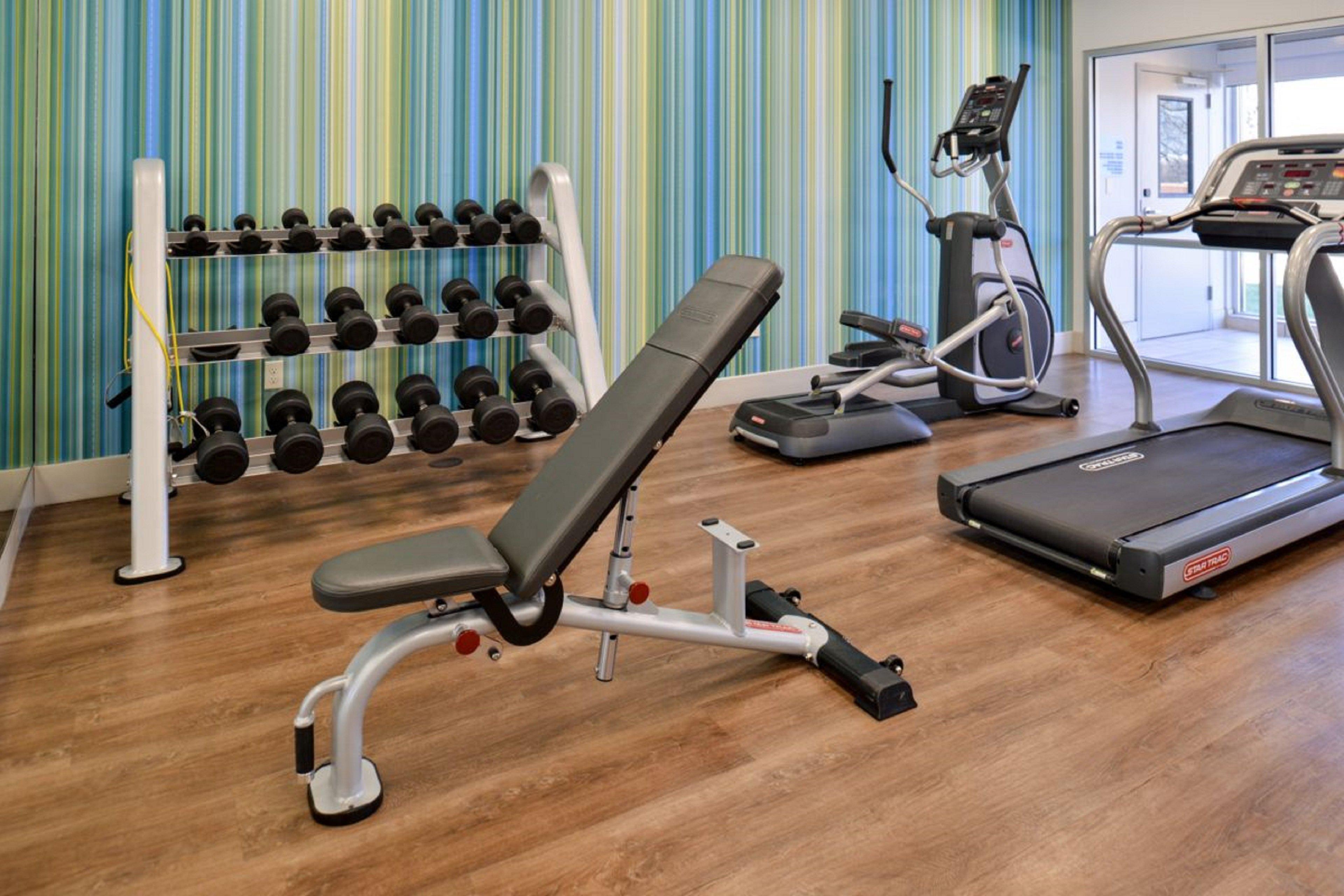 Holiday Inn Express Flint-Campus Area By Ihg Eksteriør billede