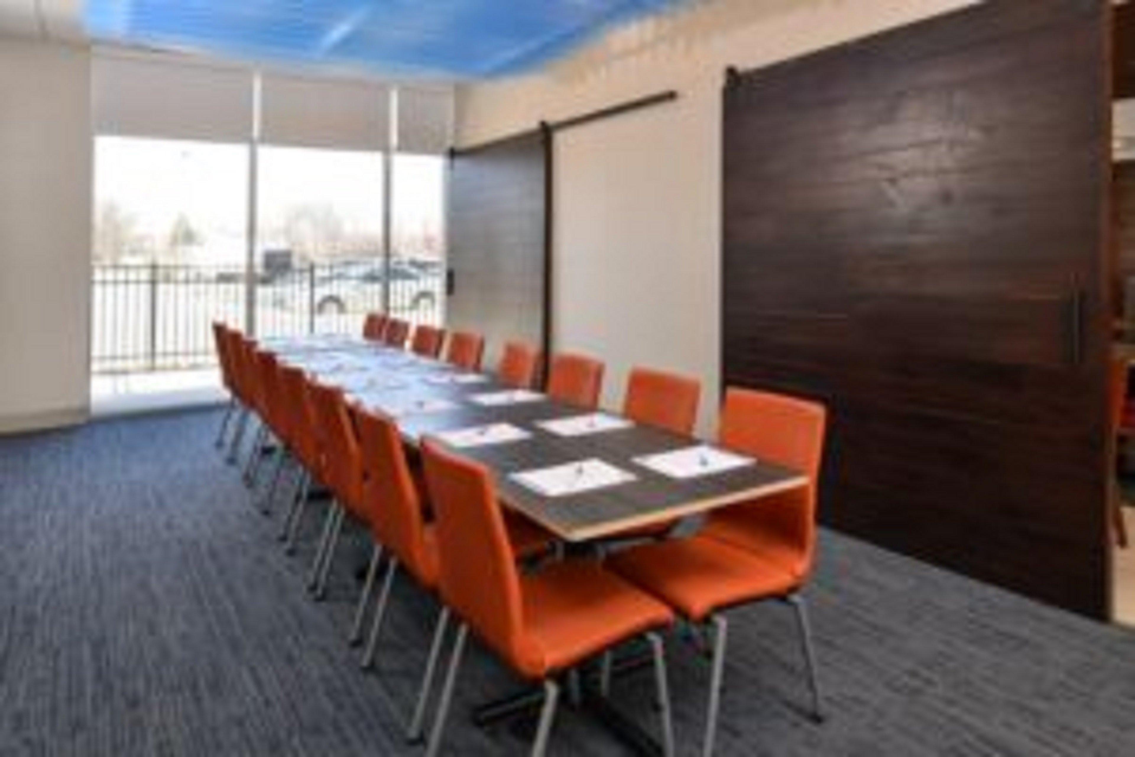 Holiday Inn Express Flint-Campus Area By Ihg Eksteriør billede