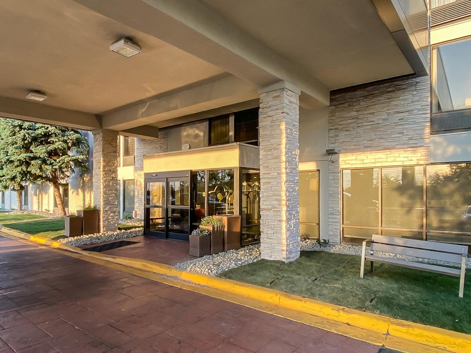 Holiday Inn Express Flint-Campus Area By Ihg Eksteriør billede